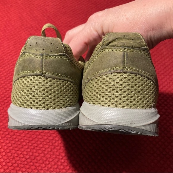 KEEN Sz 9 Lace Up Mesh Type Top  Sneakers - Picture 7 of 8